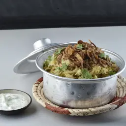 برياني روبيان